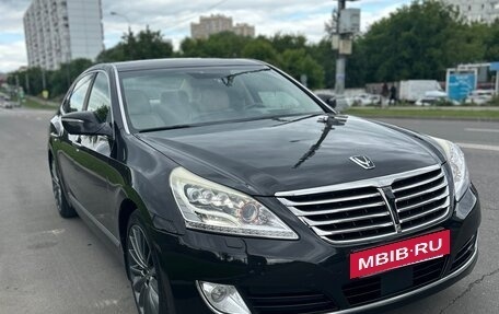 Hyundai Equus II, 2013 год, 1 400 000 рублей, 2 фотография