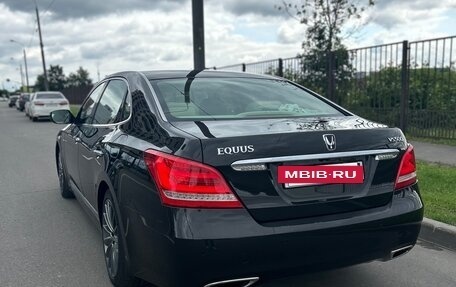 Hyundai Equus II, 2013 год, 1 400 000 рублей, 4 фотография
