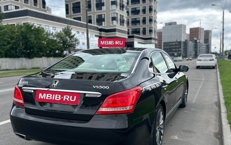 Hyundai Equus II, 2013 год, 1 400 000 рублей, 6 фотография
