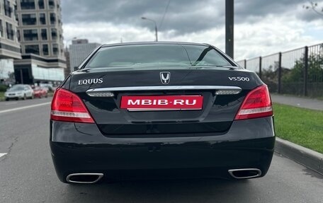 Hyundai Equus II, 2013 год, 1 400 000 рублей, 5 фотография