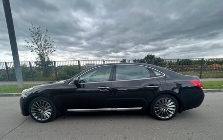 Hyundai Equus II, 2013 год, 1 400 000 рублей, 11 фотография