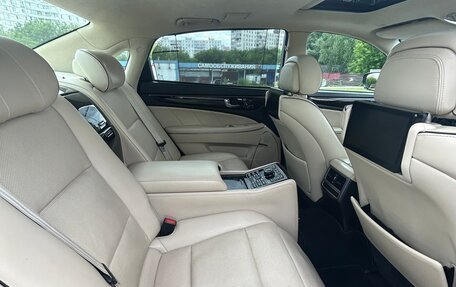 Hyundai Equus II, 2013 год, 1 400 000 рублей, 14 фотография