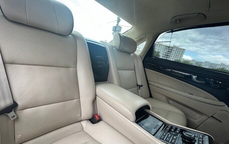 Hyundai Equus II, 2013 год, 1 400 000 рублей, 15 фотография