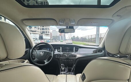 Hyundai Equus II, 2013 год, 1 400 000 рублей, 17 фотография