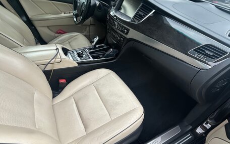 Hyundai Equus II, 2013 год, 1 400 000 рублей, 16 фотография