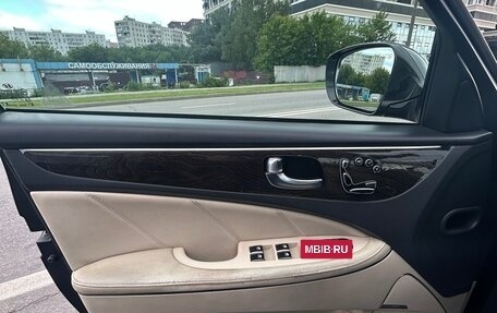 Hyundai Equus II, 2013 год, 1 400 000 рублей, 19 фотография