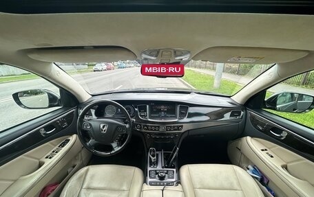 Hyundai Equus II, 2013 год, 1 400 000 рублей, 18 фотография