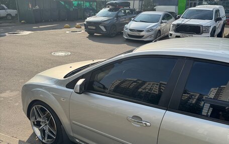 Ford Focus II рестайлинг, 2007 год, 580 000 рублей, 3 фотография