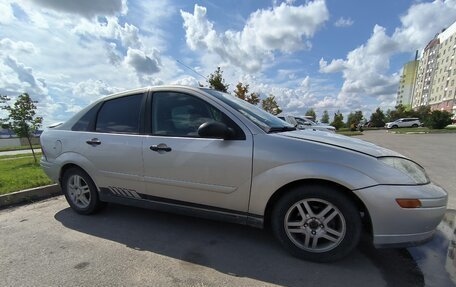 Ford Focus IV, 2001 год, 210 000 рублей, 4 фотография