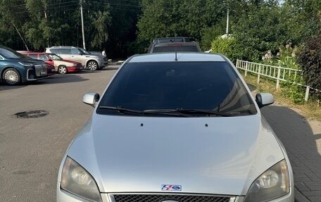 Ford Focus II рестайлинг, 2007 год, 580 000 рублей, 2 фотография
