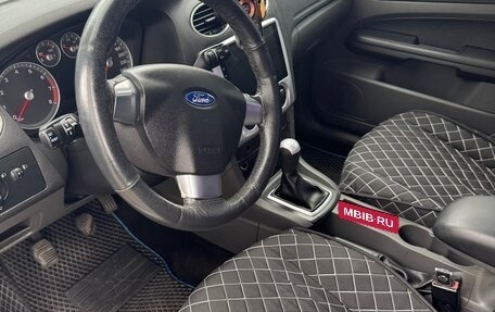 Ford Focus II рестайлинг, 2007 год, 580 000 рублей, 5 фотография