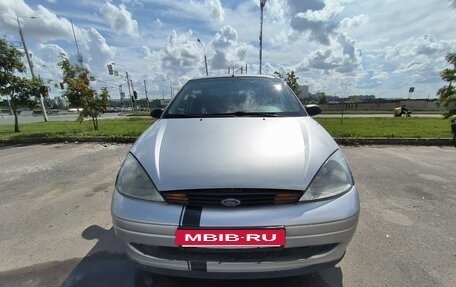 Ford Focus IV, 2001 год, 210 000 рублей, 3 фотография