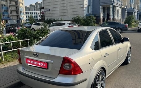 Ford Focus II рестайлинг, 2007 год, 580 000 рублей, 4 фотография