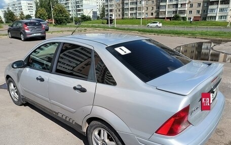 Ford Focus IV, 2001 год, 210 000 рублей, 7 фотография
