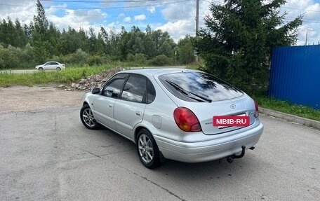 Toyota Corolla, 2000 год, 370 000 рублей, 3 фотография