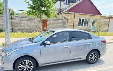 KIA Rio IV, 2017 год, 1 200 000 рублей, 4 фотография