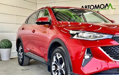 Haval F7x I, 2023 год, 2 339 000 рублей, 9 фотография