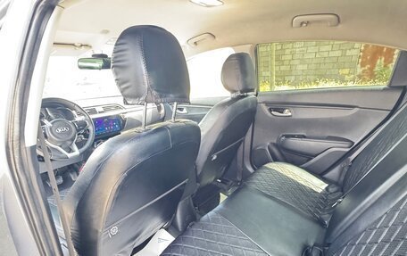 KIA Rio IV, 2017 год, 1 200 000 рублей, 10 фотография
