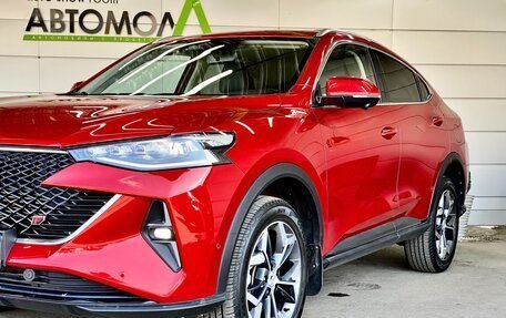 Haval F7x I, 2023 год, 2 339 000 рублей, 11 фотография
