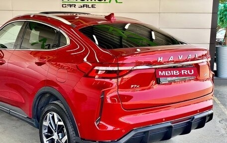 Haval F7x I, 2023 год, 2 339 000 рублей, 7 фотография