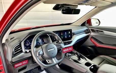 Haval F7x I, 2023 год, 2 339 000 рублей, 12 фотография