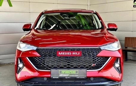 Haval F7x I, 2023 год, 2 339 000 рублей, 2 фотография