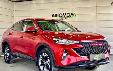 Haval F7x I, 2023 год, 2 339 000 рублей, 3 фотография