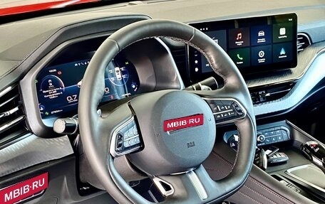 Haval F7x I, 2023 год, 2 339 000 рублей, 13 фотография