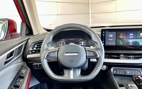 Haval F7x I, 2023 год, 2 339 000 рублей, 16 фотография