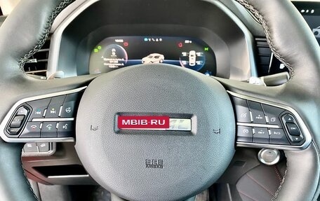 Haval F7x I, 2023 год, 2 339 000 рублей, 18 фотография