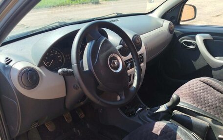 Renault Sandero I, 2010 год, 410 000 рублей, 4 фотография