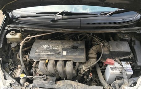Toyota Corolla Spacio II, 2003 год, 800 000 рублей, 23 фотография