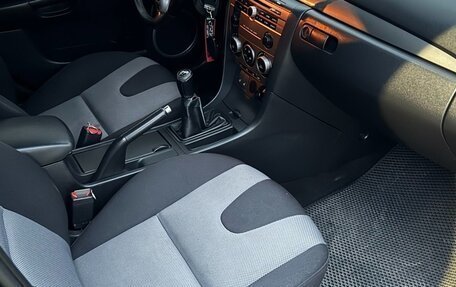 Mazda 3, 2006 год, 650 000 рублей, 10 фотография