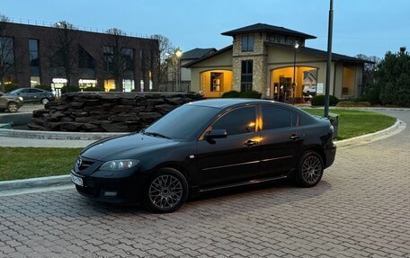Mazda 3, 2006 год, 650 000 рублей, 6 фотография