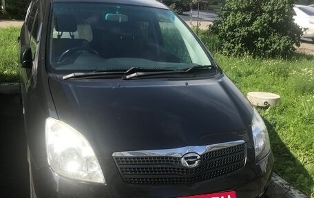 Toyota Corolla Spacio II, 2003 год, 800 000 рублей, 38 фотография
