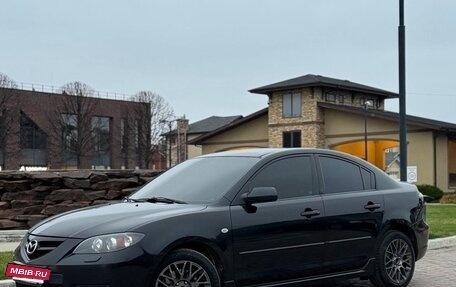 Mazda 3, 2006 год, 650 000 рублей, 8 фотография
