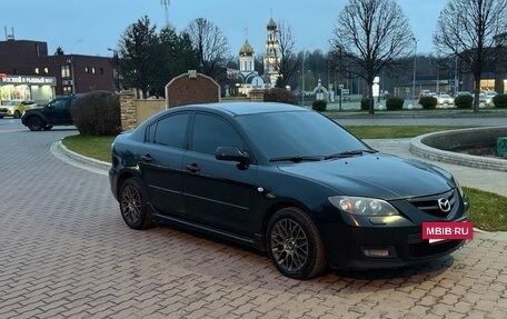 Mazda 3, 2006 год, 650 000 рублей, 5 фотография
