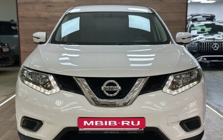 Nissan X-Trail, 2015 год, 1 470 000 рублей, 2 фотография