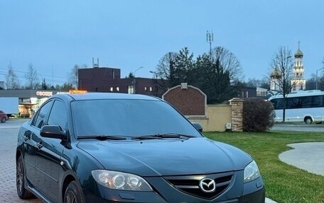 Mazda 3, 2006 год, 650 000 рублей, 3 фотография