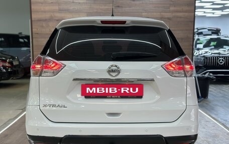 Nissan X-Trail, 2015 год, 1 470 000 рублей, 13 фотография