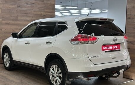 Nissan X-Trail, 2015 год, 1 470 000 рублей, 15 фотография