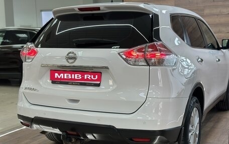 Nissan X-Trail, 2015 год, 1 470 000 рублей, 16 фотография