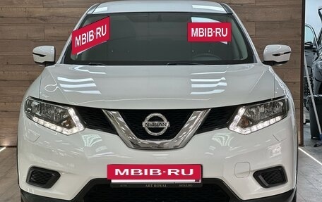 Nissan X-Trail, 2015 год, 1 470 000 рублей, 10 фотография