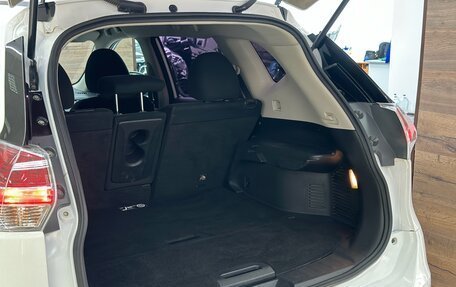 Nissan X-Trail, 2015 год, 1 470 000 рублей, 37 фотография