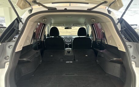 Nissan X-Trail, 2015 год, 1 470 000 рублей, 38 фотография