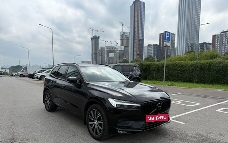 Volvo XC60 II, 2021 год, 4 890 000 рублей, 3 фотография