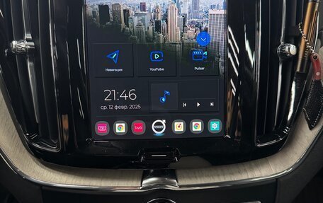 Volvo XC60 II, 2021 год, 4 890 000 рублей, 23 фотография