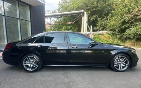 Mercedes-Benz S-Класс, 2019 год, 7 300 000 рублей, 4 фотография