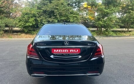 Mercedes-Benz S-Класс, 2019 год, 7 300 000 рублей, 6 фотография
