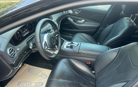 Mercedes-Benz S-Класс, 2019 год, 7 300 000 рублей, 13 фотография